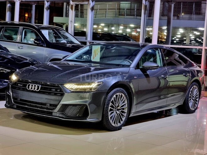 Audi A7 Sportback-7