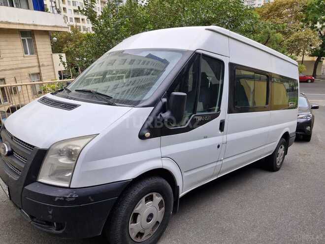 Ford Transit 2013, 291,601 km - 2.2 l - Bakı
