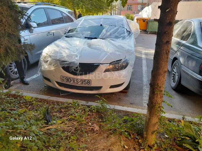 Mazda 3 2004, 260,000 km - 1.6 l - Bakı