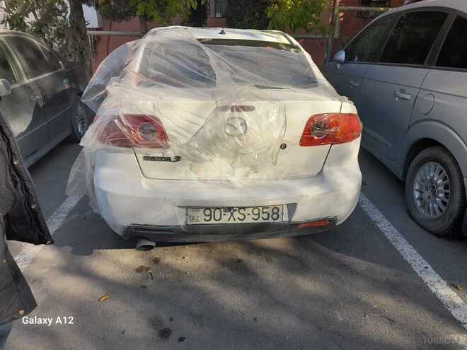 Mazda 3 2004, 260,000 km - 1.6 l - Bakı