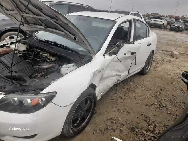 Mazda 3 2004, 260,000 km - 1.6 l - Bakı