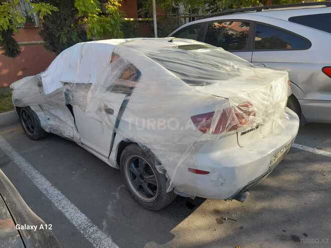 Mazda 3 2004, 260,000 km - 1.6 l - Bakı