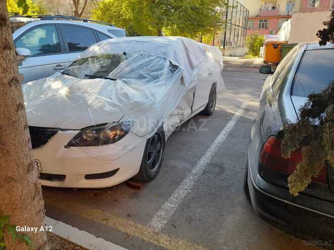 Mazda 3 2004, 260,000 km - 1.6 l - Bakı