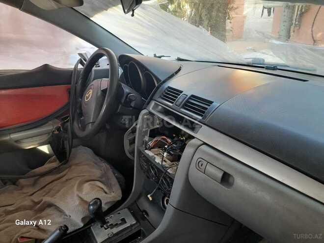 Mazda 3 2004, 260,000 km - 1.6 l - Bakı