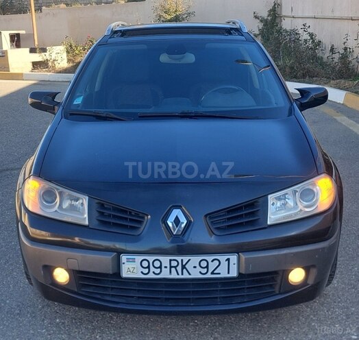 Renault Megane 2006, 287,039 km - 1.5 l - Bakı