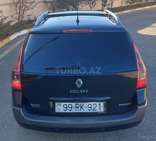 Renault Megane 2006, 287,039 km - 1.5 l - Bakı