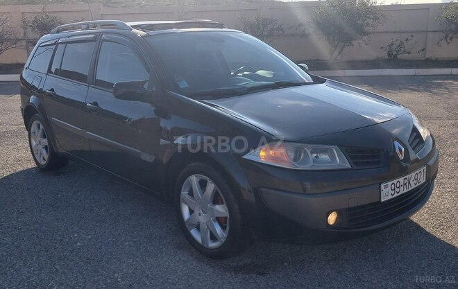 Renault Megane 2006, 287,039 km - 1.5 l - Bakı