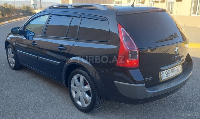 Renault Megane 2006, 287,039 km - 1.5 l - Bakı