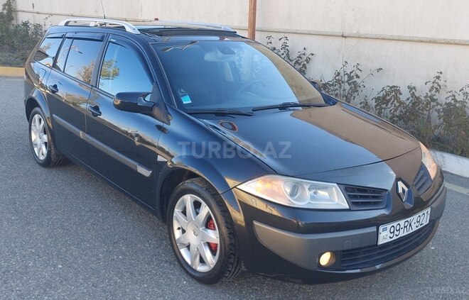 Renault Megane 2006, 287,039 km - 1.5 l - Bakı