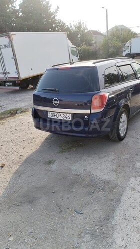 Opel Astra 2005, 230,000 km - 1.4 l - Bakı