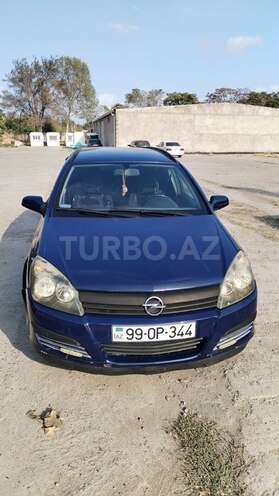 Opel Astra 2005, 230,000 km - 1.4 l - Bakı