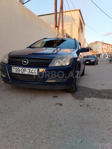 Opel Astra 2005, 230,000 km - 1.4 l - Bakı