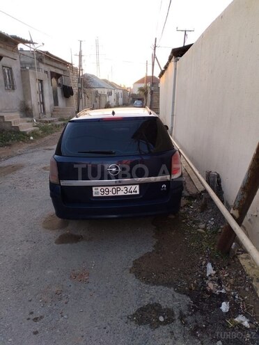 Opel Astra 2005, 230,000 km - 1.4 l - Bakı