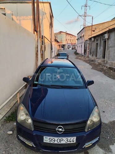 Opel Astra 2005, 230,000 km - 1.4 l - Bakı