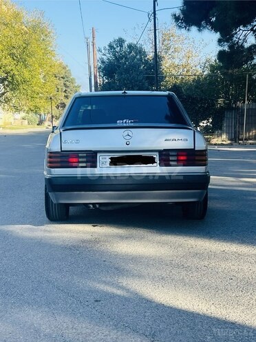 Mercedes 190 1990, 308,820 km - 2.0 l - Bakı