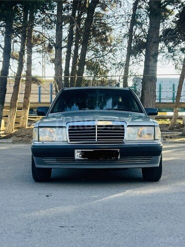 Mercedes 190 1990, 308,820 km - 2.0 l - Bakı