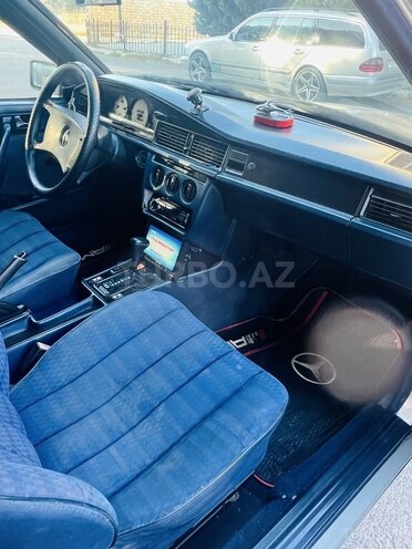 Mercedes 190 1990, 308,820 km - 2.0 l - Bakı