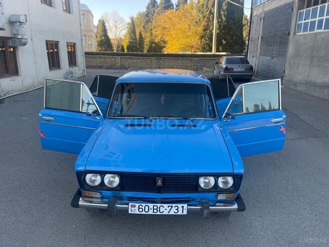 LADA (VAZ) 2106 1986, 99,180 km - 1.5 l - Gəncə