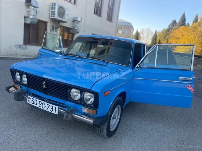 LADA (VAZ) 2106 1986, 99,180 km - 1.5 l - Gəncə