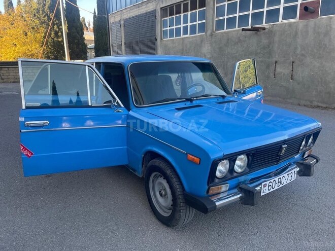 LADA (VAZ) 2106 1986, 99,180 km - 1.5 l - Gəncə
