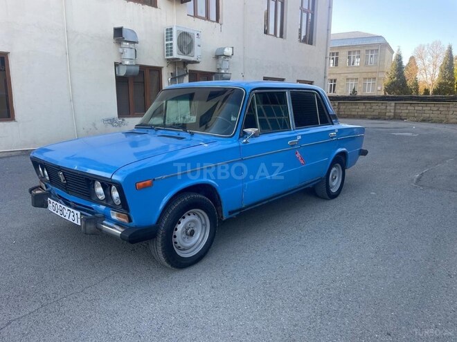 LADA (VAZ) 2106 1986, 99,180 km - 1.5 l - Gəncə