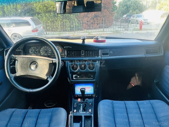 Mercedes 190 1990, 308,820 km - 2.0 l - Bakı