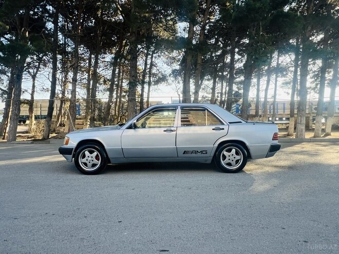 Mercedes 190 1990, 308,820 km - 2.0 l - Bakı