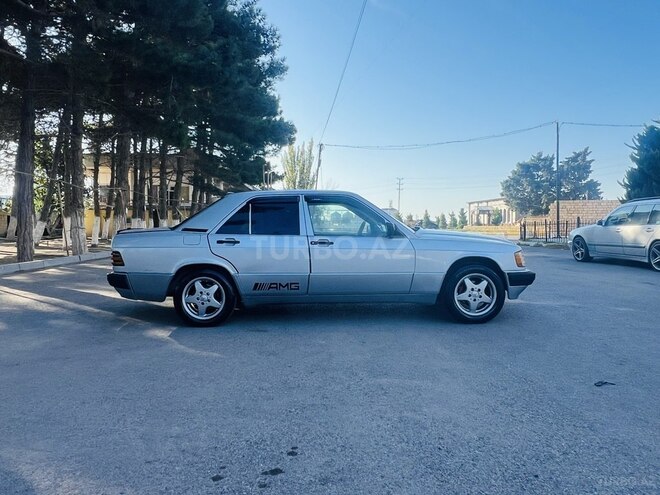 Mercedes 190 1990, 308,820 km - 2.0 l - Bakı
