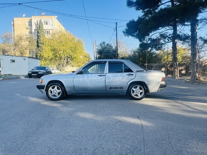 Mercedes 190 1990, 308,820 km - 2.0 l - Bakı