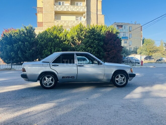 Mercedes 190 1990, 308,820 km - 2.0 l - Bakı