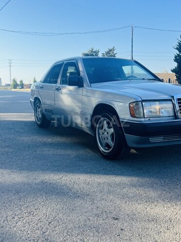 Mercedes 190 1990, 308,820 km - 2.0 l - Bakı