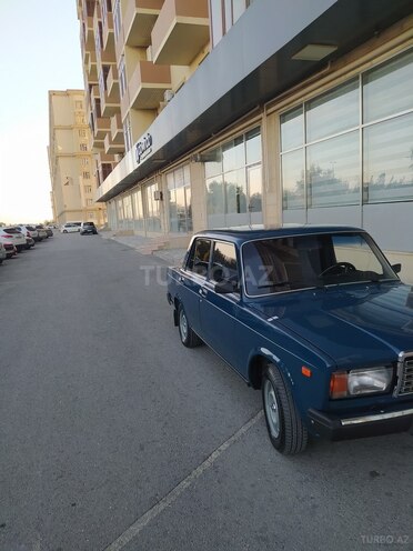 LADA (VAZ) 2107 2000, 25,000 km - 1.6 l - Bakı