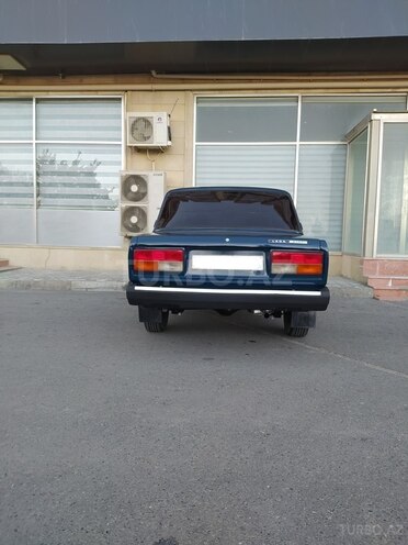 LADA (VAZ) 2107 2000, 25,000 km - 1.6 l - Bakı