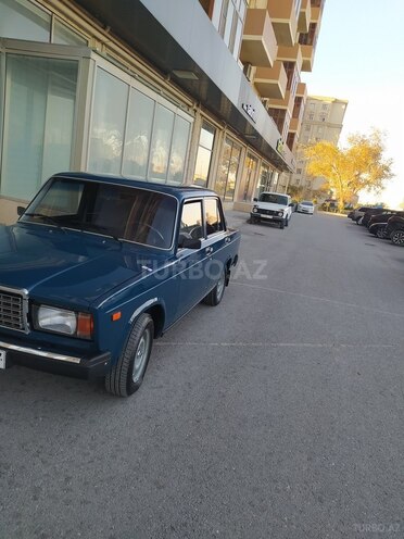 LADA (VAZ) 2107 2000, 25,000 km - 1.6 l - Bakı