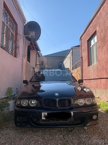 BMW 520 1999, 288,000 km - 2.0 l - Bakı