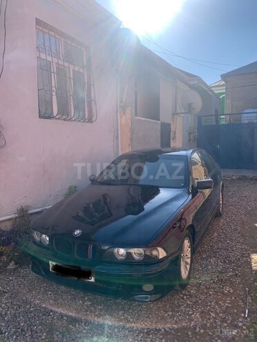 BMW 520 1999, 288,000 km - 2.0 l - Bakı
