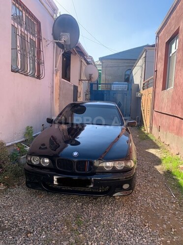 BMW 520 1999, 288,000 km - 2.0 l - Bakı
