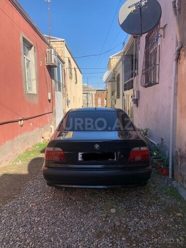 BMW 520 1999, 288,000 km - 2.0 l - Bakı
