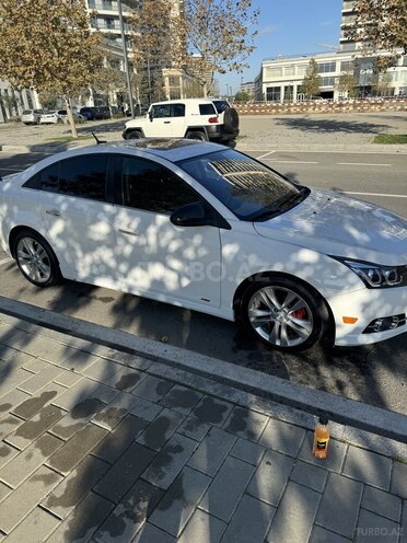 Chevrolet Cruze 2013, 355,000 km - 1.4 l - Bakı