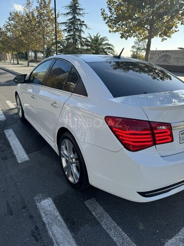 Chevrolet Cruze 2013, 355,000 km - 1.4 l - Bakı