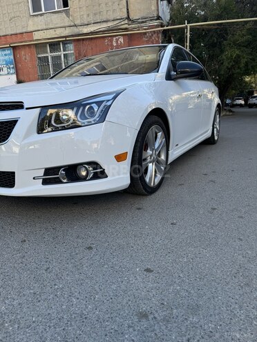 Chevrolet Cruze 2013, 355,000 km - 1.4 l - Bakı