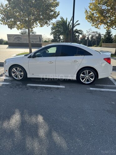 Chevrolet Cruze 2013, 355,000 km - 1.4 l - Bakı