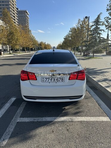 Chevrolet Cruze 2013, 355,000 km - 1.4 l - Bakı