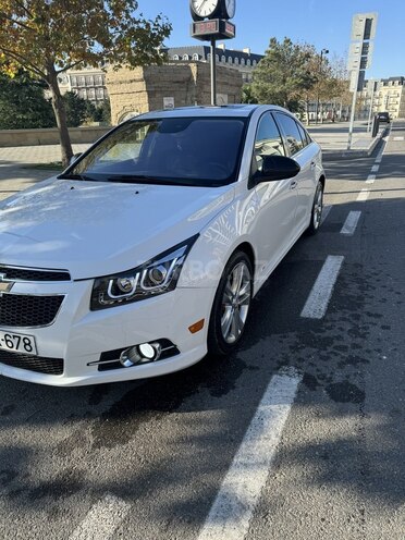Chevrolet Cruze 2013, 355,000 km - 1.4 l - Bakı