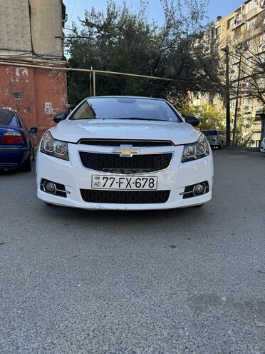Chevrolet Cruze 2013, 355,000 km - 1.4 l - Bakı