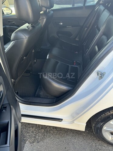 Chevrolet Cruze 2013, 355,000 km - 1.4 l - Bakı