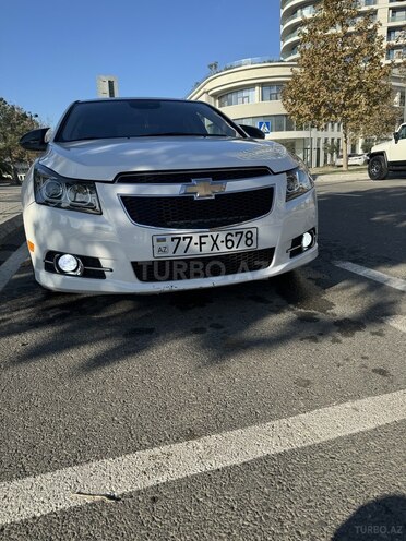 Chevrolet Cruze 2013, 355,000 km - 1.4 l - Bakı