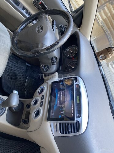 Hyundai Accent 2008, 280,000 km - 1.4 l - Bakı