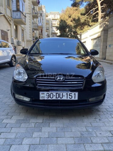 Hyundai Accent 2008, 280,000 km - 1.4 l - Bakı