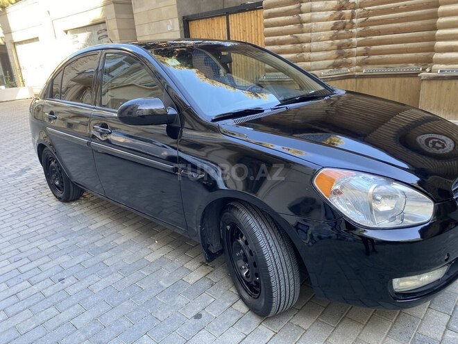 Hyundai Accent 2008, 280,000 km - 1.4 l - Bakı